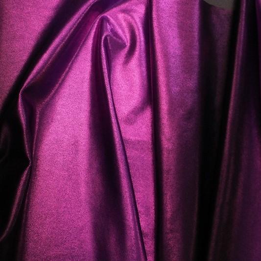 Foiled Spandex Ombre Mystique Fabric