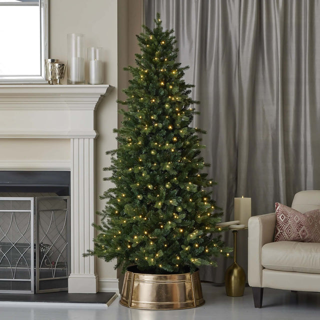 6' Palmetto LED Pine Tree