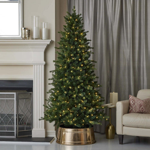 7' Palmetto LED Pine Tree