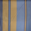 Oneida Silk Fabric - Multi-Colored Stripe, 54" Width (1 Yard)