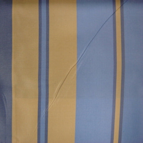 Oneida Silk Fabric - Multi-Colored Stripe, 54" Width (1 Yard)