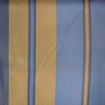 Oneida Silk Fabric - Multi-Colored Stripe, 54" Width (1 Yard)