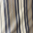 Oneida Silk Fabric - Multi-Colored Stripe, 54" Width (1 Yard)