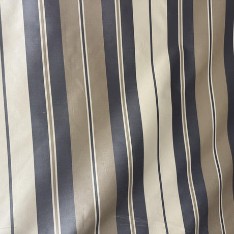 Oneida Silk Fabric - Multi-Colored Stripe, 54" Width (1 Yard)