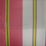 Oneida Silk Fabric - Multi-Colored Stripe, 54" Width (1 Yard)