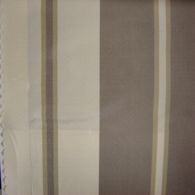 Oneida Silk Fabric - Multi-Colored Stripe, 54" Width (1 Yard)