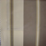 Oneida Silk Fabric - Multi-Colored Stripe, 54" Width (1 Yard)
