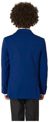 OppoSuits Daily Boys' Blazers BOYS Daily Sonic Blue