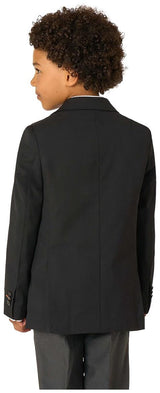 OppoSuits Daily Boys' Blazers BOYS Daily Minecraft Black
