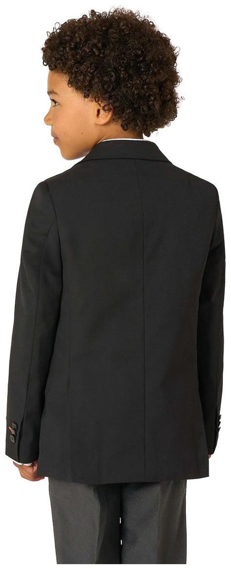 OppoSuits Daily Boys' Blazers BOYS Daily Minecraft Black