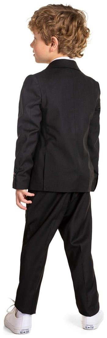 OppoSuits Daily Boys' Suits BOYS Daily Deep Black