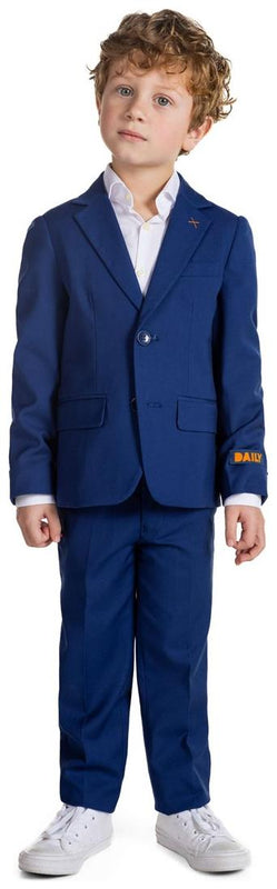 OppoSuits Daily Boys' Suits BOYS Daily Dark Blue