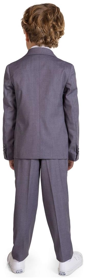 OppoSuits Daily Boys' Suits BOYS Daily Dark Grey
