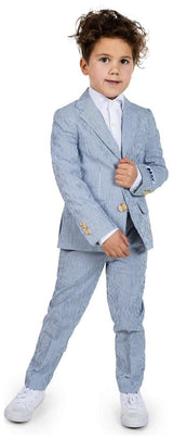 Stylish OppoSuits Daily Seer Sucker for Kids Trendsetting Fashion and Special Occasions