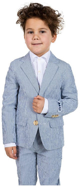 Stylish OppoSuits Daily Seer Sucker for Kids Trendsetting Fashion and Special Occasions