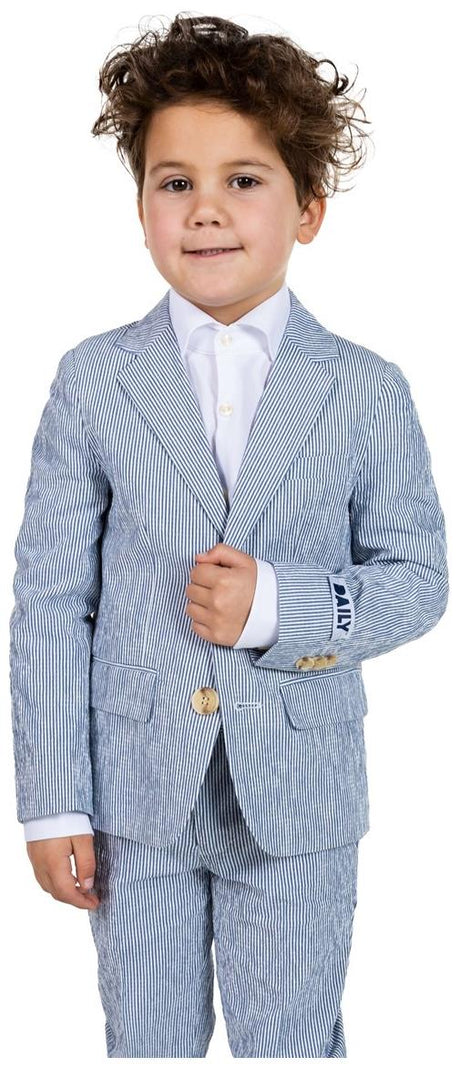 Stylish OppoSuits Daily Seer Sucker for Kids Trendsetting Fashion and Special Occasions