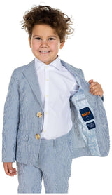 Stylish OppoSuits Daily Seer Sucker for Kids Trendsetting Fashion and Special Occasions