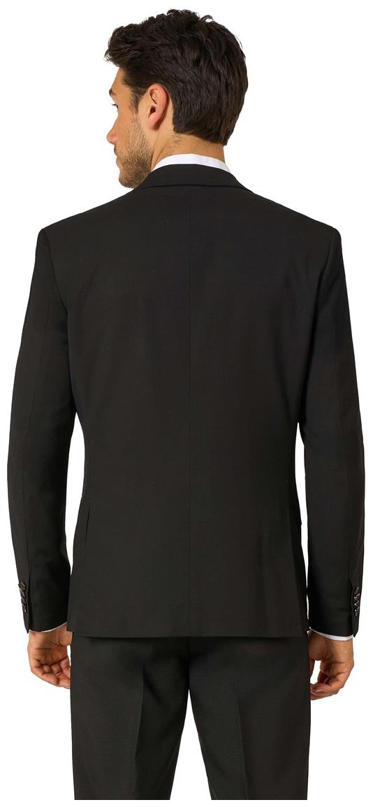 OppoSuits Daily Men's Blazers Daily Minecraft Black