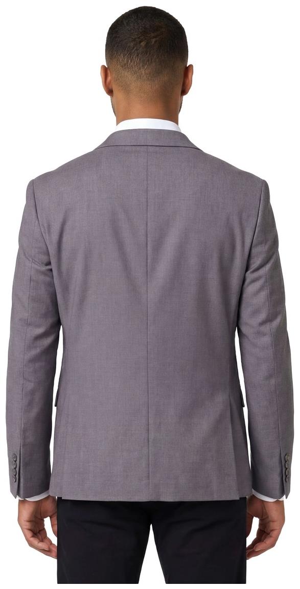 OppoSuits Daily Men's Blazers Daily Dark Grey
