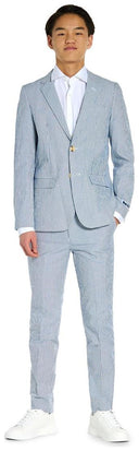 OppoSuits Daily Teen Boys' Suits TEEN BOYS Daily Seer Sucker