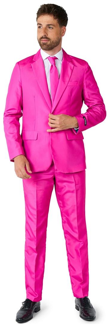 Stylish Pink Suit for Weddings Graduation Parties and Holiday Celebrations