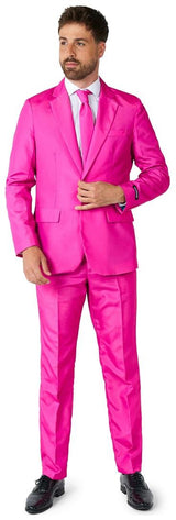 Stylish Pink Suit for Weddings Graduation Parties and Holiday Celebrations
