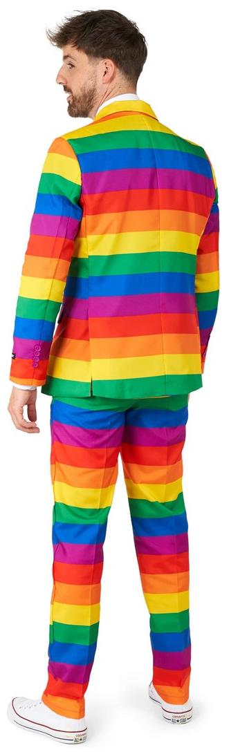 Suitmeister Men's Suits Rainbow