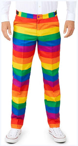 Suitmeister Men's Suits Rainbow