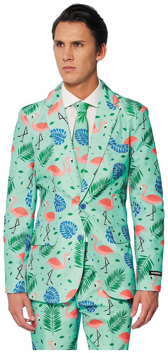 Suitmeister Men's Suits Tropical