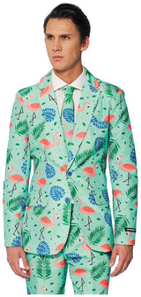 Suitmeister Men's Suits Tropical