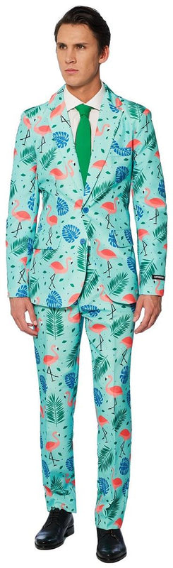 Suitmeister Men's Suits Tropical