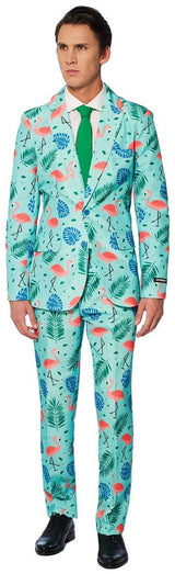 Suitmeister Men's Suits Tropical