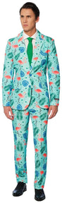 Suitmeister Men's Suits Tropical