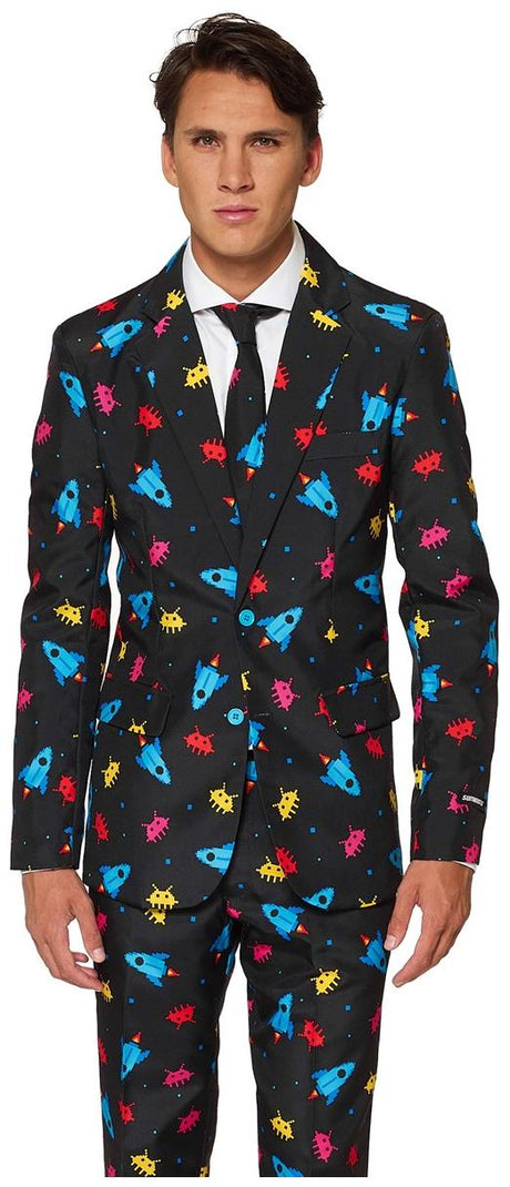 Suitmeister Men's Suits Videogame