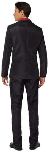 Suitmeister Harry Potter Gryffindor Suit for Wizard Halloween Parties and Magical Themed Events