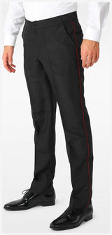 Suitmeister Harry Potter Gryffindor Suit for Wizard Halloween Parties and Magical Themed Events