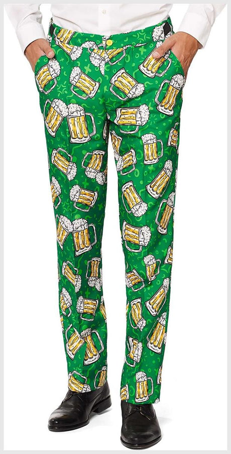Suitmeister Men's Suits Beer Suit