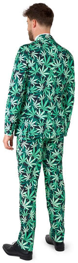 Suitmeister Men's Suits Cannabis