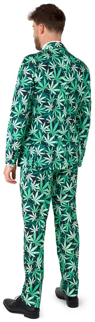 Suitmeister Men's Suits Cannabis