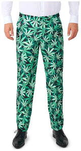 Suitmeister Men's Suits Cannabis