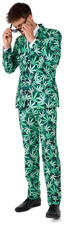 Suitmeister Men's Suits Cannabis