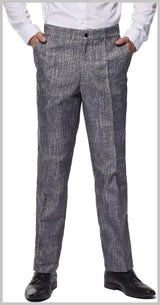 Suitmeister Men's Suits 20's Gangster Grey