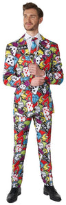 Suitmeister Men's Suits Casino Icons