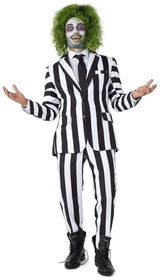 Suitmeister Men's Suits Beetlejuice