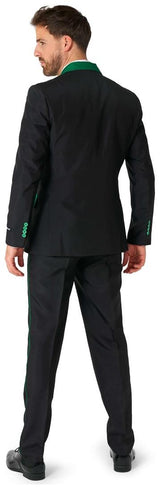 Suitmeister Men's Suits Harry Potter - SlytherinT