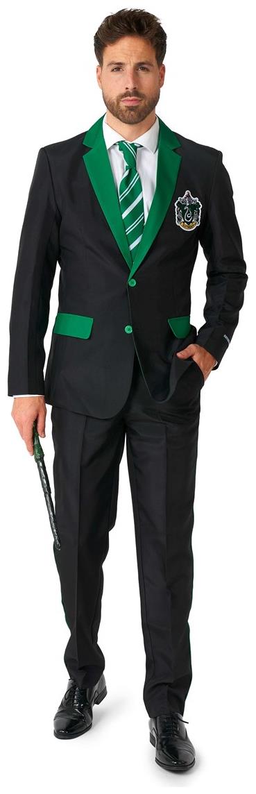 Suitmeister Men's Suits Harry Potter - SlytherinT