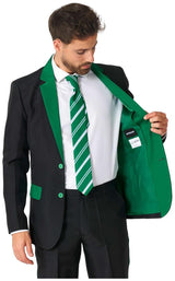 Suitmeister Men's Suits Harry Potter - SlytherinT
