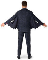 Suitmeister Men's Suits Victorian Vampire Black