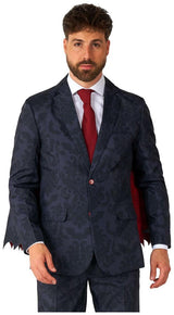 Men's Victorian Vampire Suit for Halloween Parties Costume Events and Themed Celebrations