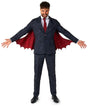 Suitmeister Men's Suits Victorian Vampire Black